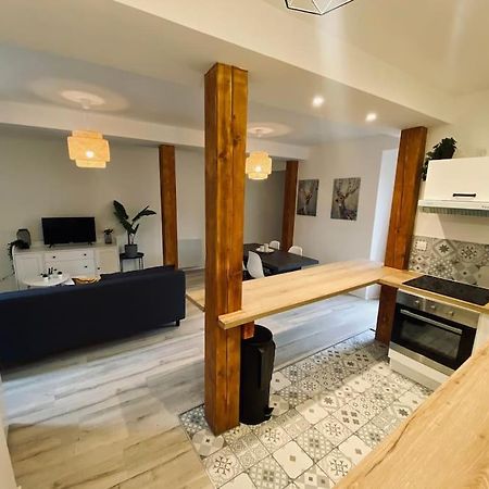 Bel Appart Proche Centre Ville, Thermes, Casino Баньєр-де-Бігорр Екстер'єр фото