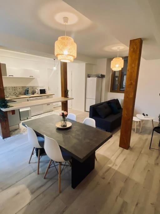 Bel Appart Proche Centre Ville, Thermes, Casino Баньєр-де-Бігорр Екстер'єр фото