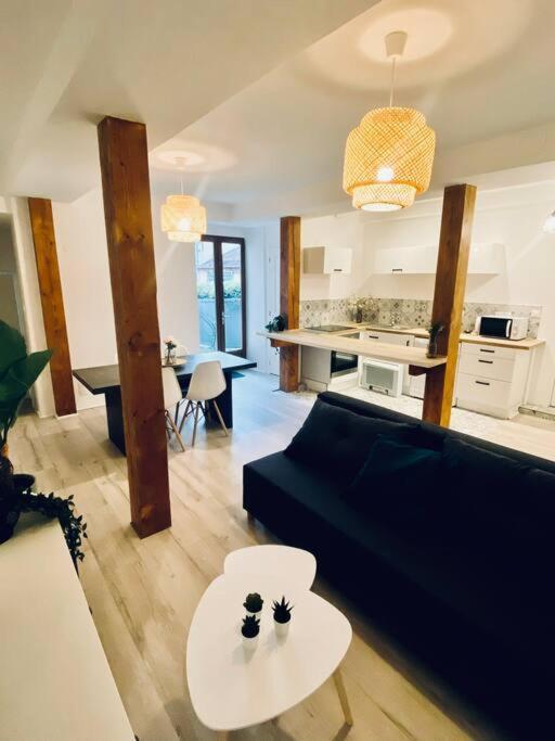 Bel Appart Proche Centre Ville, Thermes, Casino Баньєр-де-Бігорр Екстер'єр фото